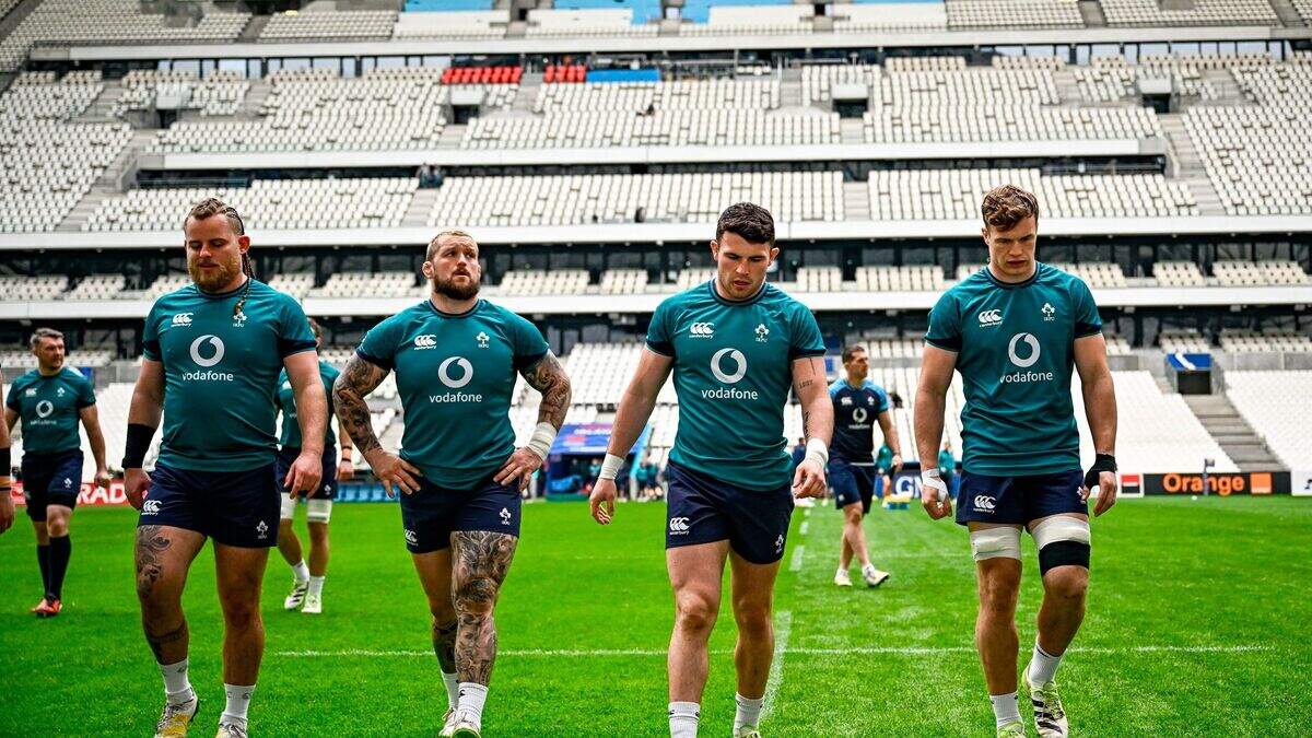 Finlay Bealham called back into Ireland squad with immediate effect ...